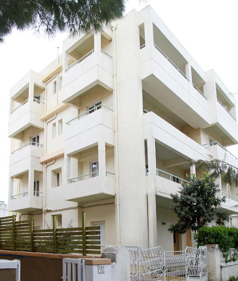 The Sky Yard Eclectic Studios Rhodes City Exterior foto