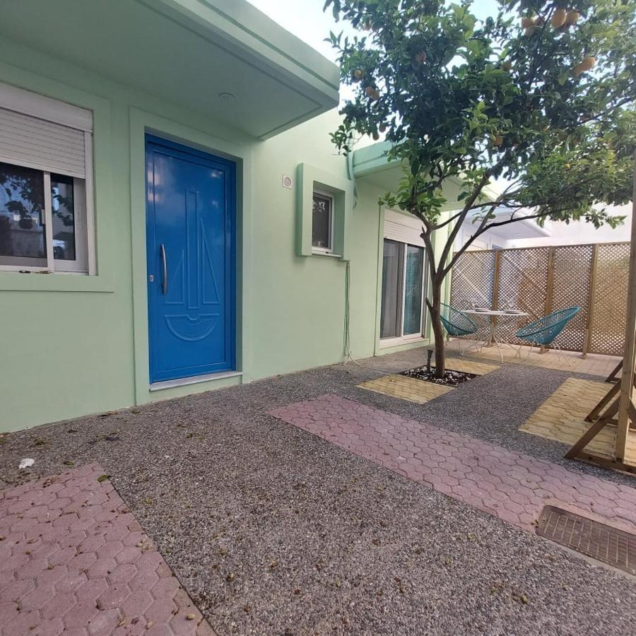The Sky Yard Eclectic Studios Rhodes City Exterior foto