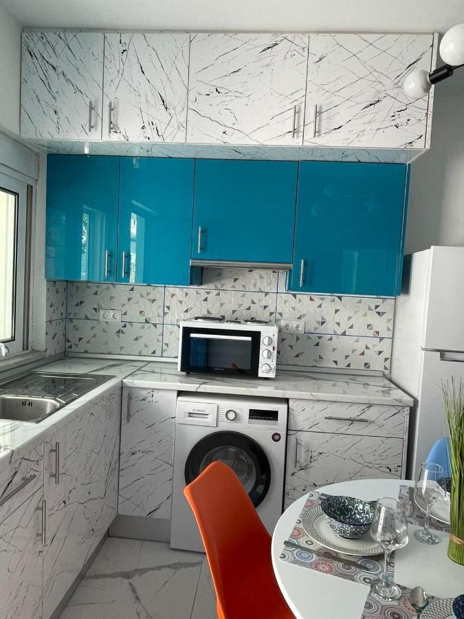 The Sky Yard Eclectic Studios Rhodes City Exterior foto