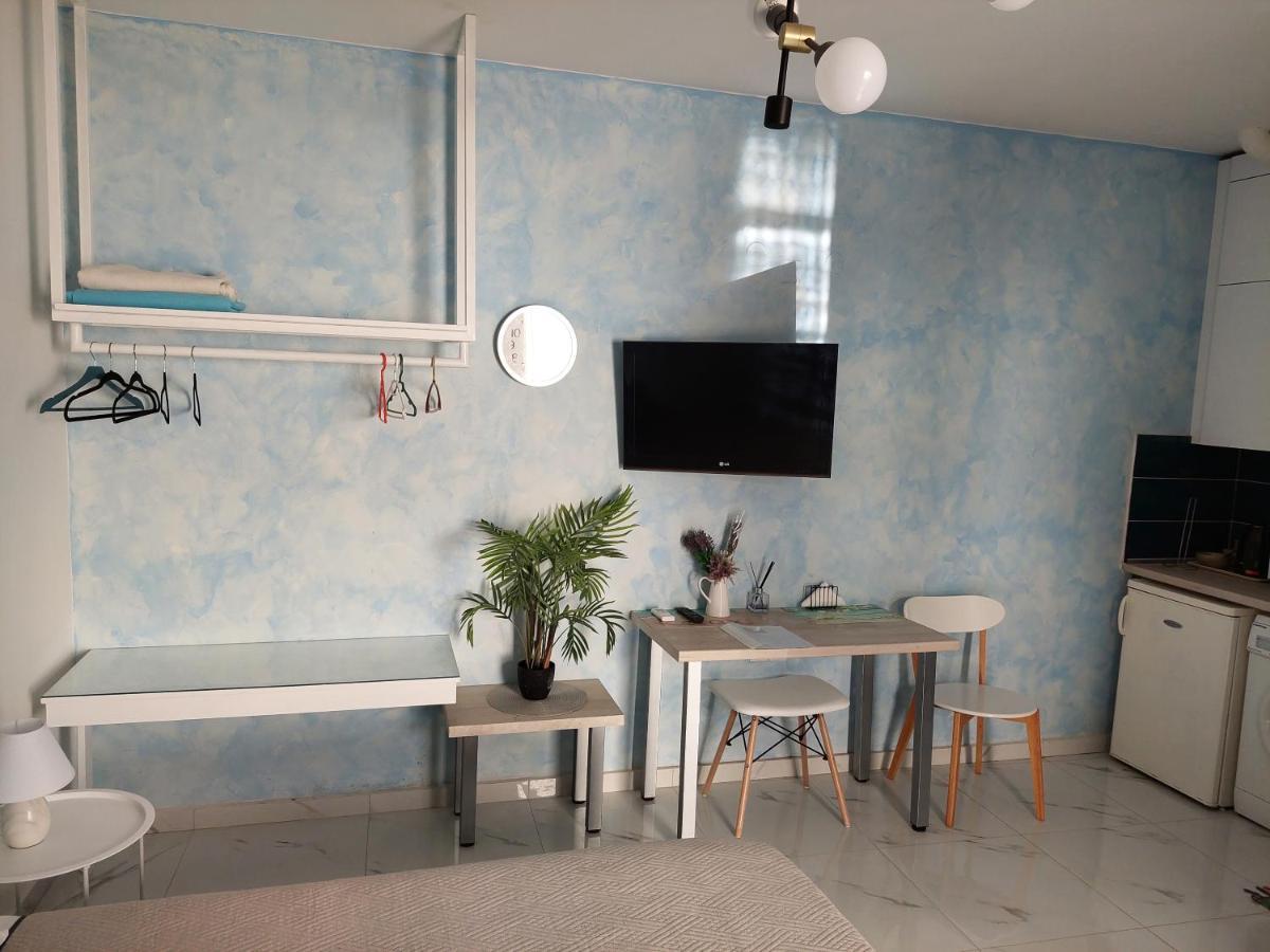 The Sky Yard Eclectic Studios Rhodes City Exterior foto