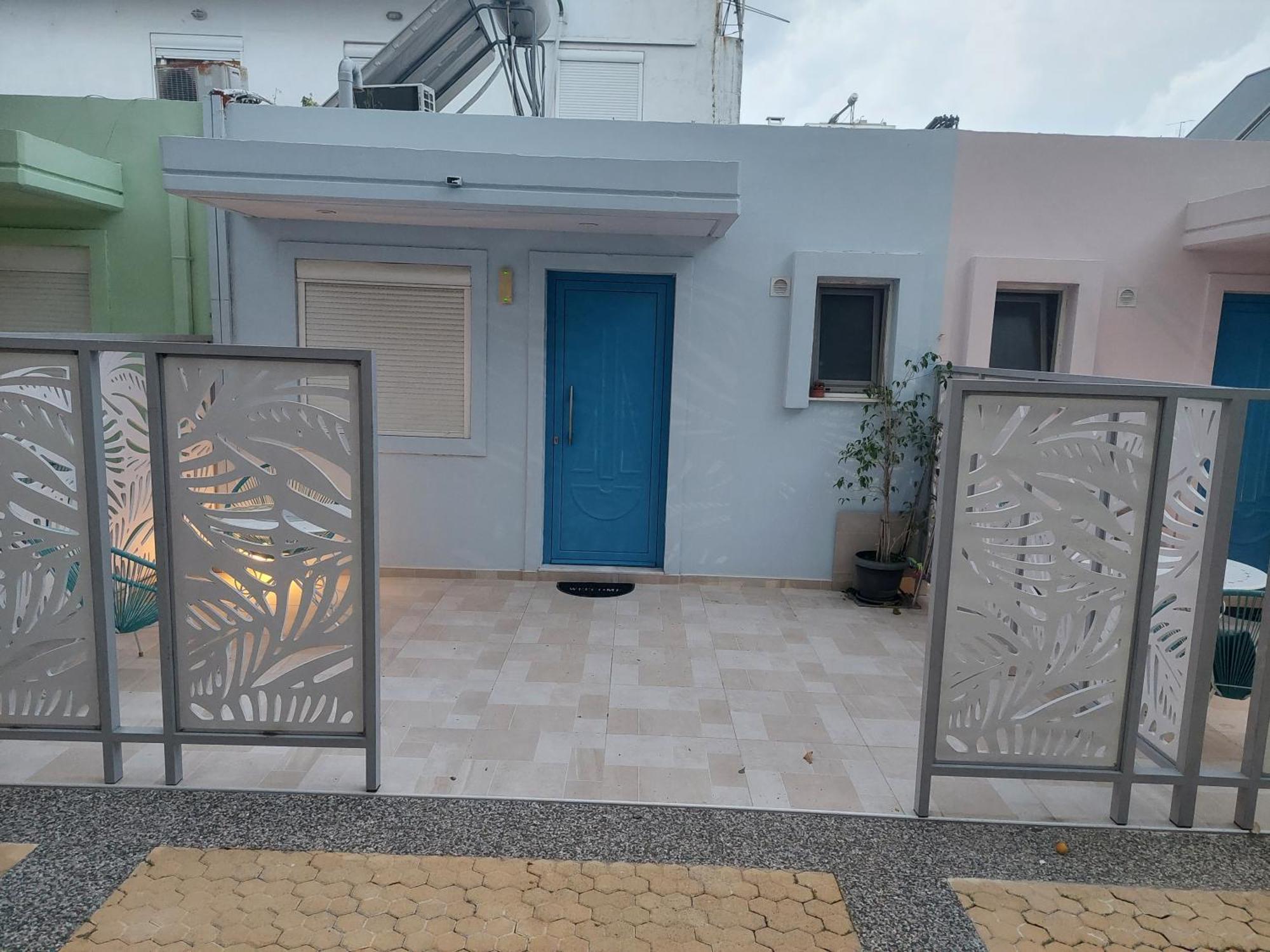 The Sky Yard Eclectic Studios Rhodes City Exterior foto