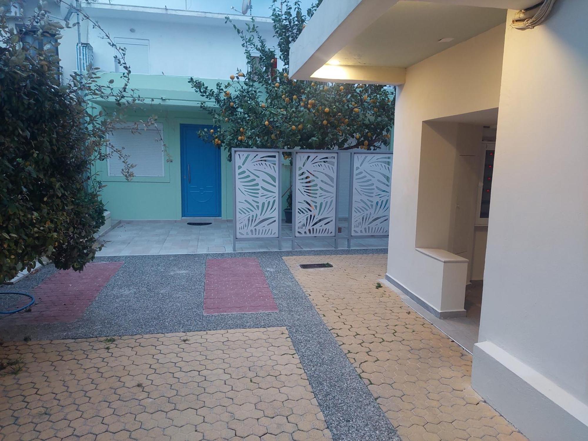 The Sky Yard Eclectic Studios Rhodes City Exterior foto